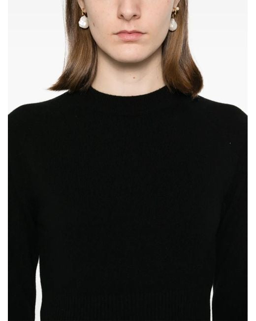 Jacquemus Black Sweaters