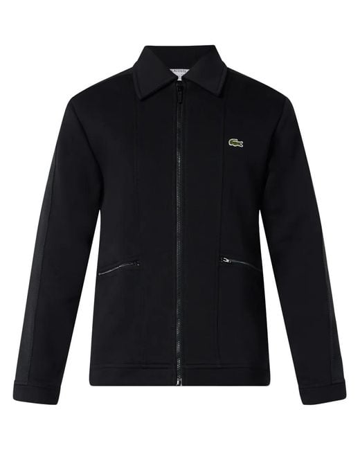 Lacoste Blue Paris Jacket for men