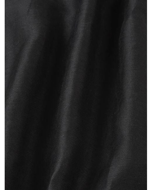 Bondi Born Black Bormio Bandeau Mini Dress