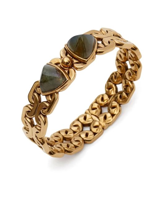 Isabel Marant Metallic Cheerful Bracelet