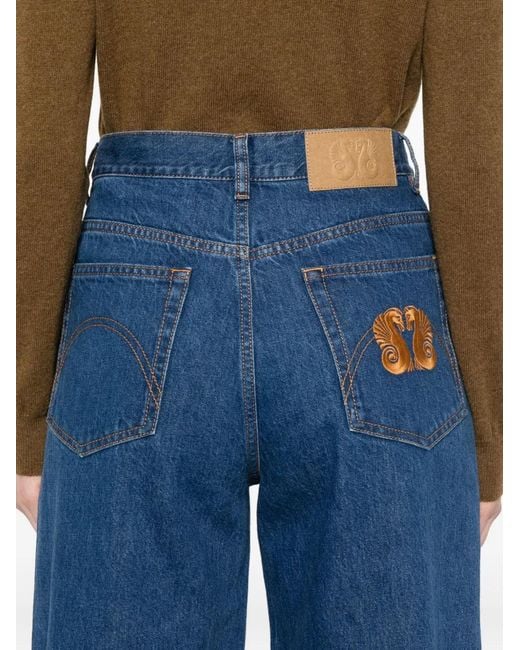 Blazé Milano Blue Nariida Jeans