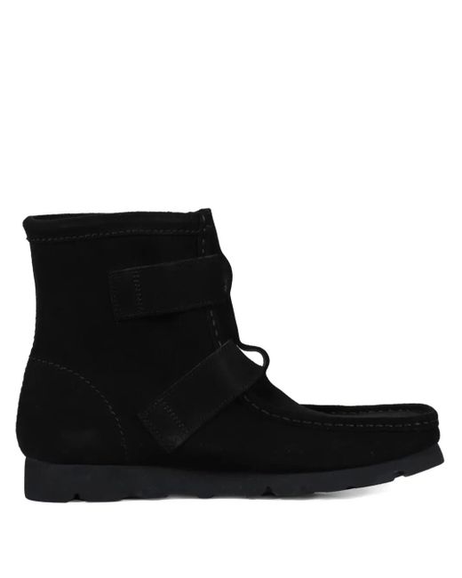 Botas con hebilla Needles de hombre de color Black