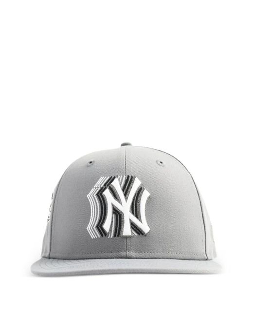 KTZ White 59Fifty New York Yankees Cap for men