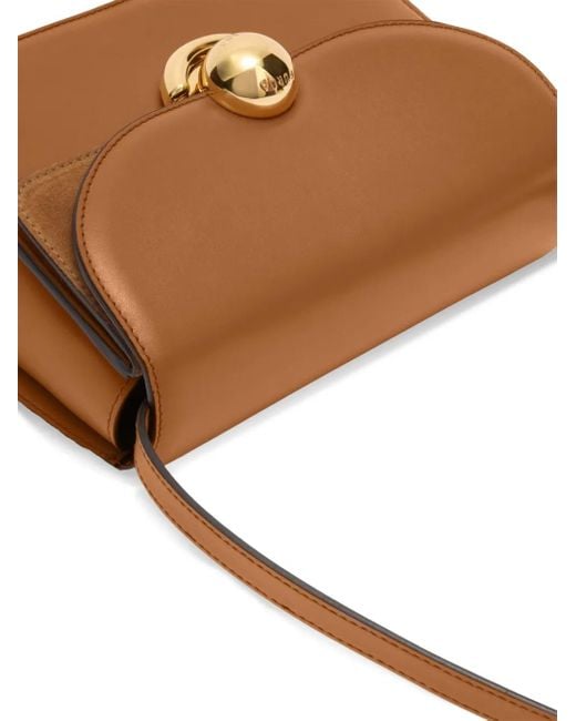 Furla Sfera Mini-Crossbodytas Met Omslag in het Brown