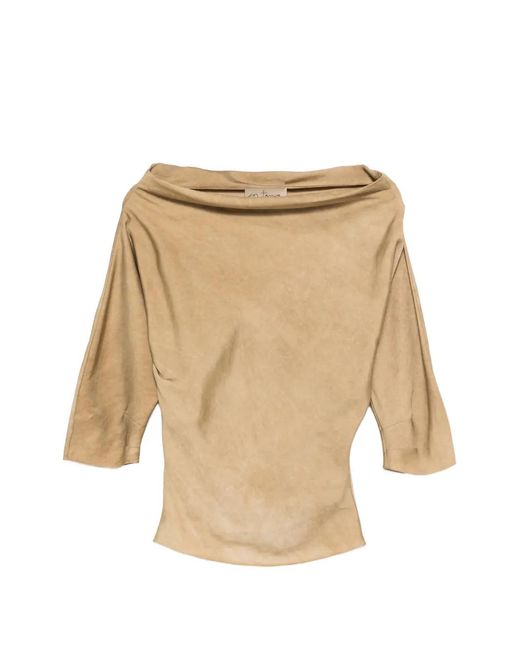 Cortana Natural Opale Top