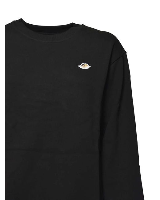 Fiorucci Black Angels-Patch Sweatshirt