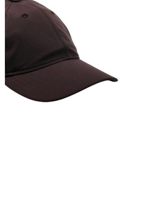 Cappello Da Baseball Con Visiera Piatta di Our Legacy in Brown da Uomo