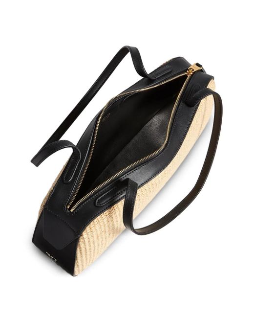 Khaite Simona ショルダーバッグ Metallic