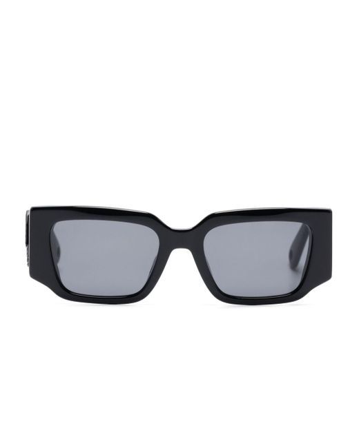 Lanvin Black Square-frame Sunglasses for men