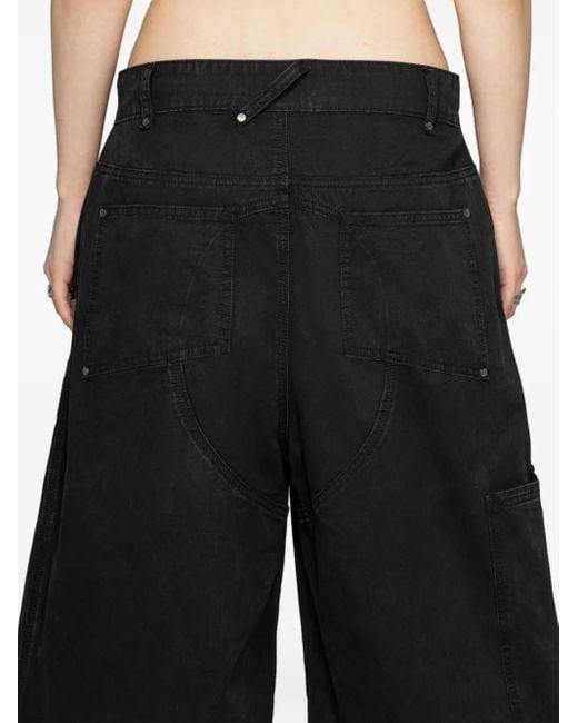 Pantalones Cargo Convertible Protémoa de color Blue