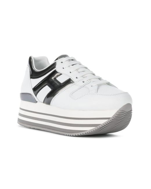 trainers with n on side