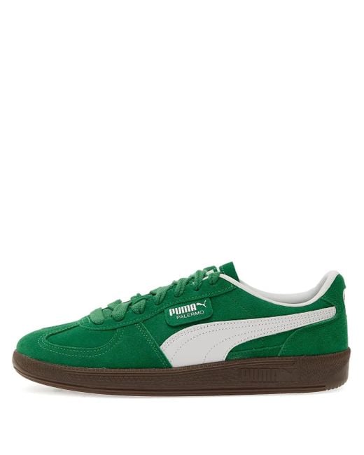 Sneakers Palermo di PUMA in Green