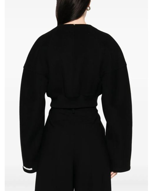 Sportmax Mendoza ジャケット Black