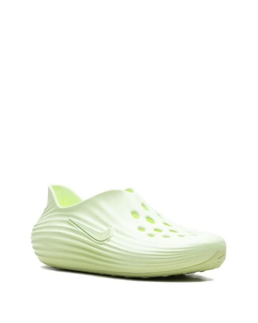 Nike Green Reactx Rejuven8 "Barely Volt" Sneakers