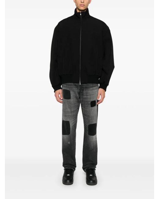 Levi's Gray 505 Jeans for men