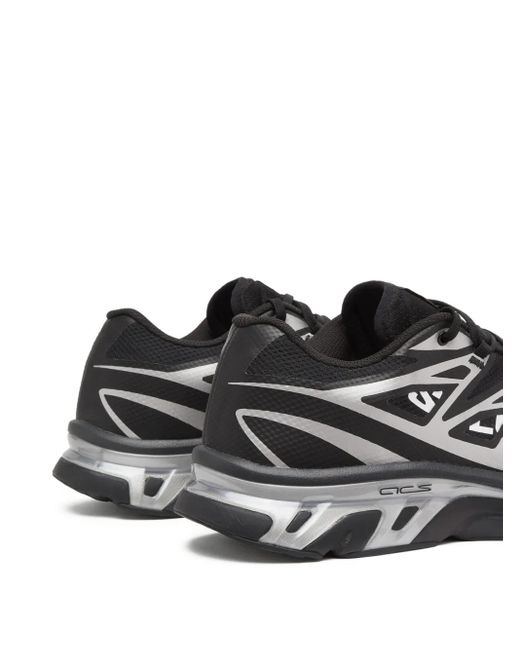 MM6 MAISON MARGIELA X SALOMON Black X Salomon Lace-Fastening Sneakers