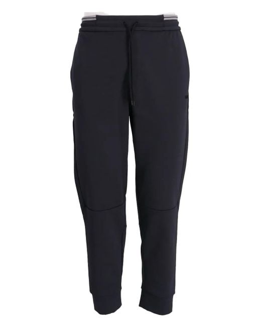 Boss Blue Pantalon À Lien De Resserrage for men