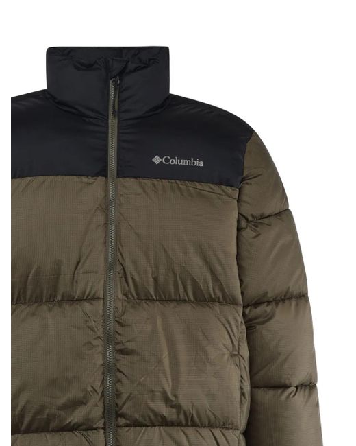 Columbia Green Puffect Iii Jacket for men