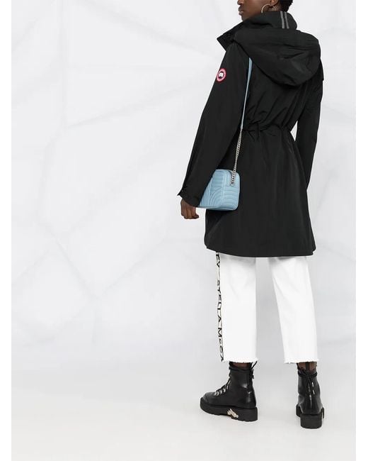 Canada Goose Black Giacca Belcarra