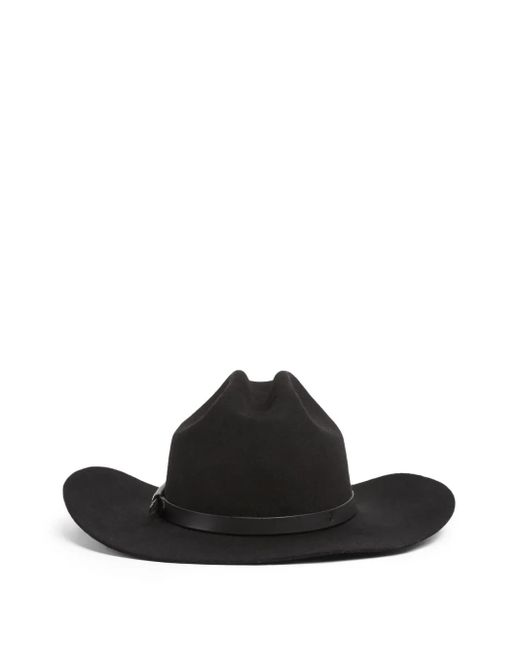 Cappello Western di DSquared² in Black