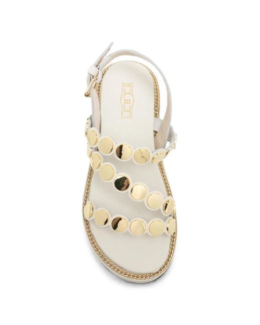 Cult White Sandales Ziggy 4770