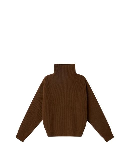 Isabel Marant Brown Pull Broole