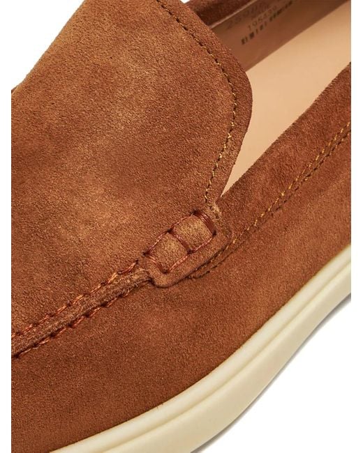 Magnanni Shoes Brown Sophie Loafer