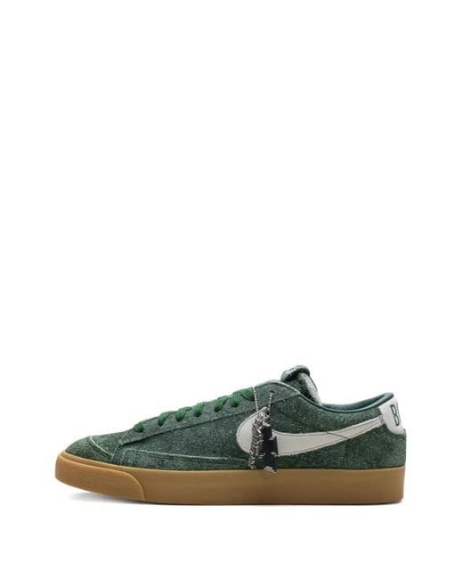 メンズ Nike Blazer Low Devin Booker Team "dark Green" スニーカー