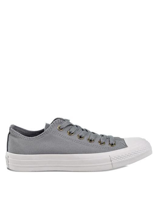 Sneakers Chuck Taylor All Star Ox di Converse in Gray da Uomo