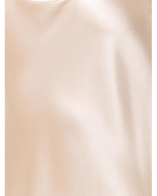 Voz Natural Liquid Midi Dress