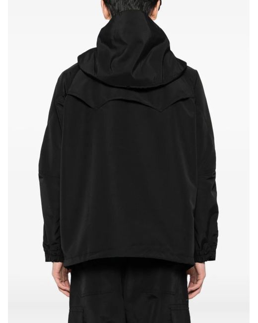 X Nbhd Veste À Fermeture Zippée A Bathing Ape pour homme en coloris Black