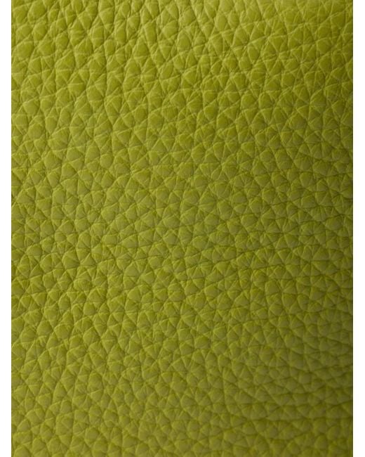 Borsa Tote Media di Prada in Green
