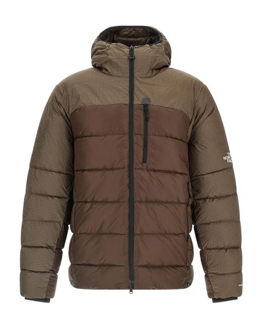 The North Face Brown Kalix Down Jacket for men