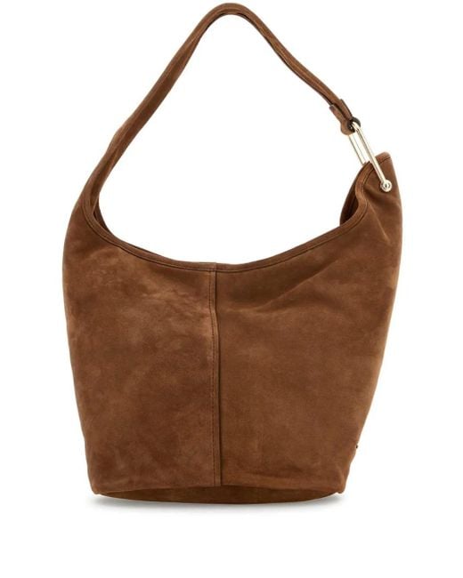 MICHAEL Michael Kors Brown Sonny Hobo Bag