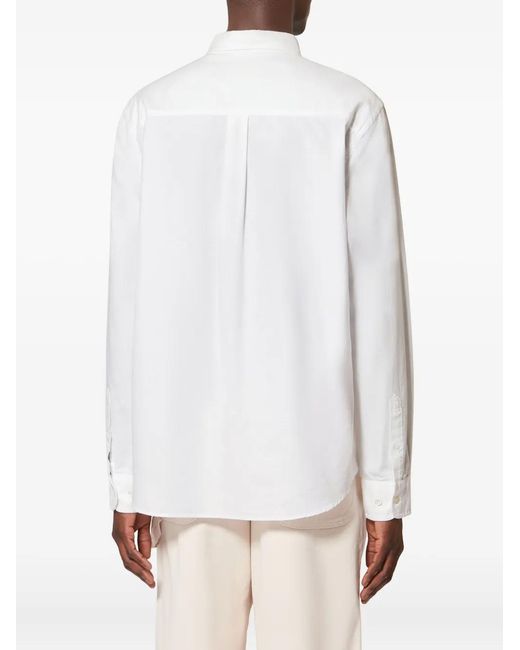 Isabel Marant White Shirts for men