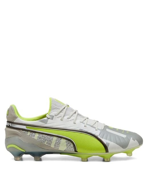 PUMA Green King Ultimate Forever Low-Top Sneakers for men