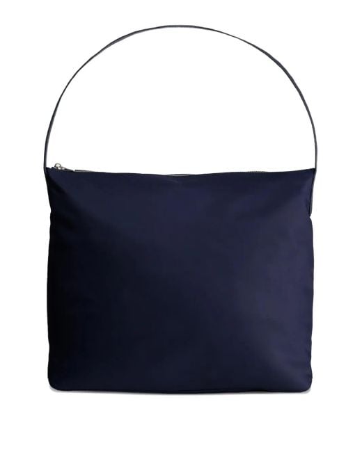 Yu Mei Blue Handtasche Mit Schulterriemen