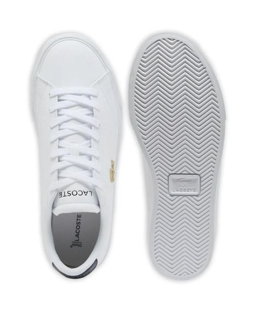 Sneakers Lerond Set di Lacoste in White da Uomo