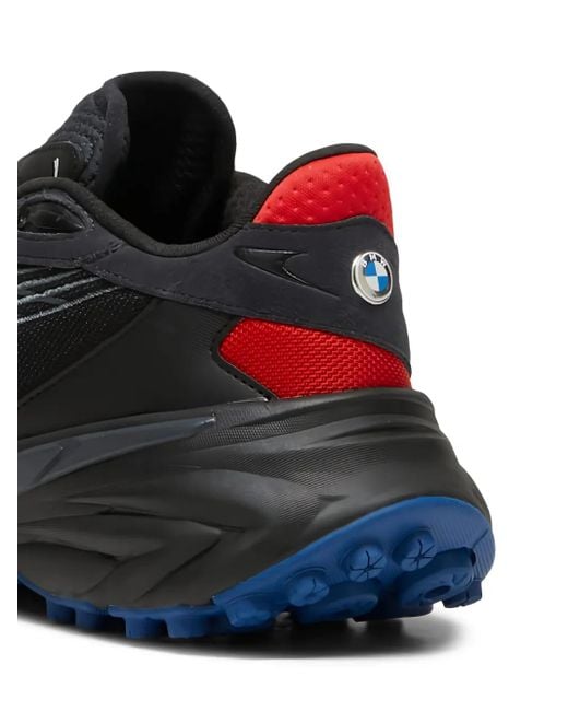 PUMA Spirex "Bmw Motorsport/Cool Cobalt/Pop" Sneakers in Black für Herren