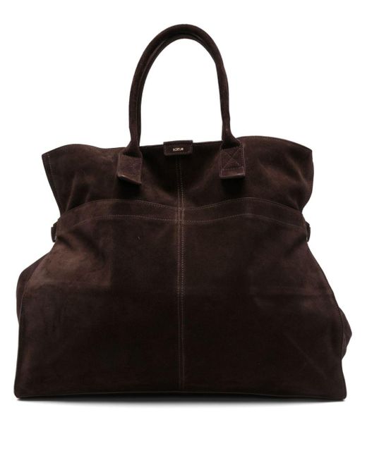 Soeur Black Blaine Tote Bag