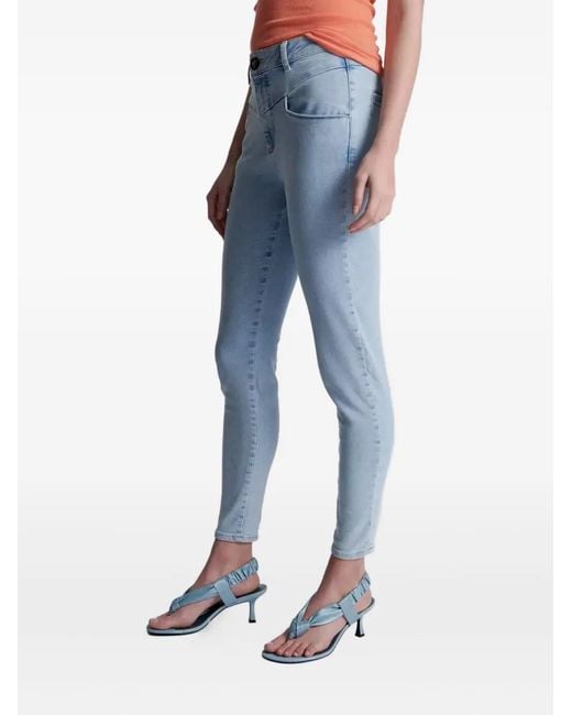 One Teaspoon Preachers Jeans in het Blue