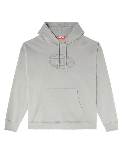 DIESEL Gray S-Ummer-Bigoval