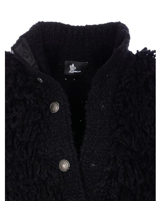 Moncler Black After-Ski