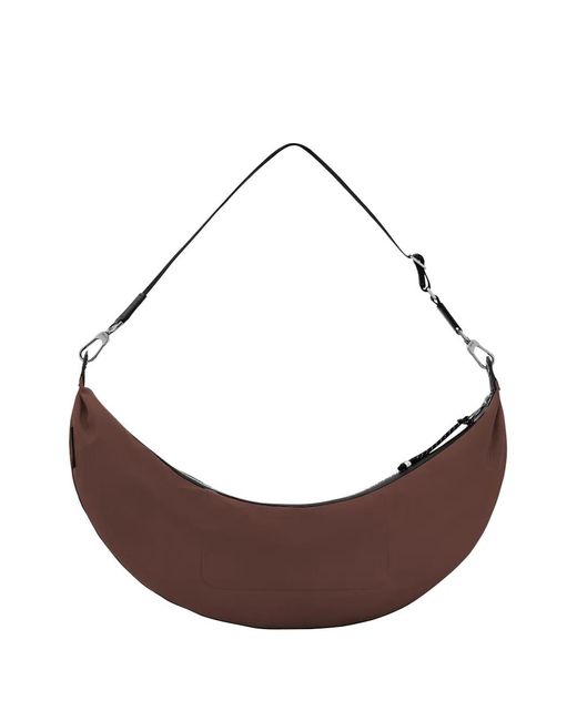 Longchamp Brown Le Pliage Energy Xl Cross Body Bag for men