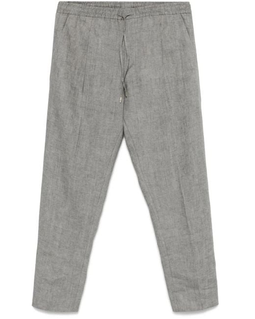 Briglia 1949 Gray Wimbledons Trousers for men