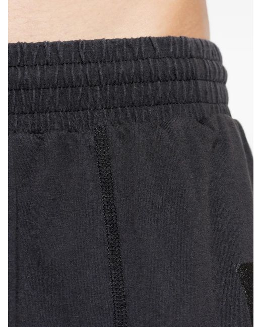 GALLERY DEPT. Gray Graphic-Print Shorts