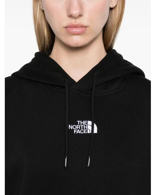 The North Face Black Essential Hoodie