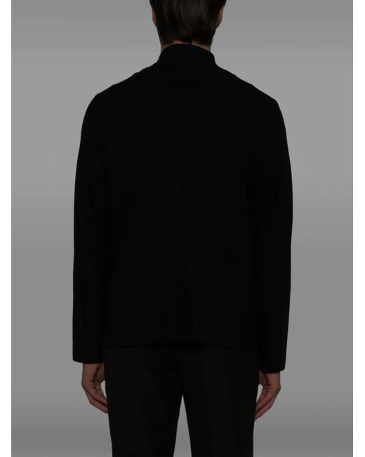 Veste En Laine Harris Wharf London pour homme en coloris Black