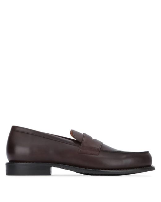 Mocassini Adonis di Paraboot in Brown da Uomo