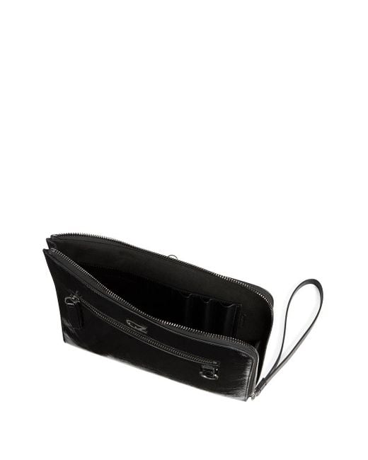 pochette homme zanotti